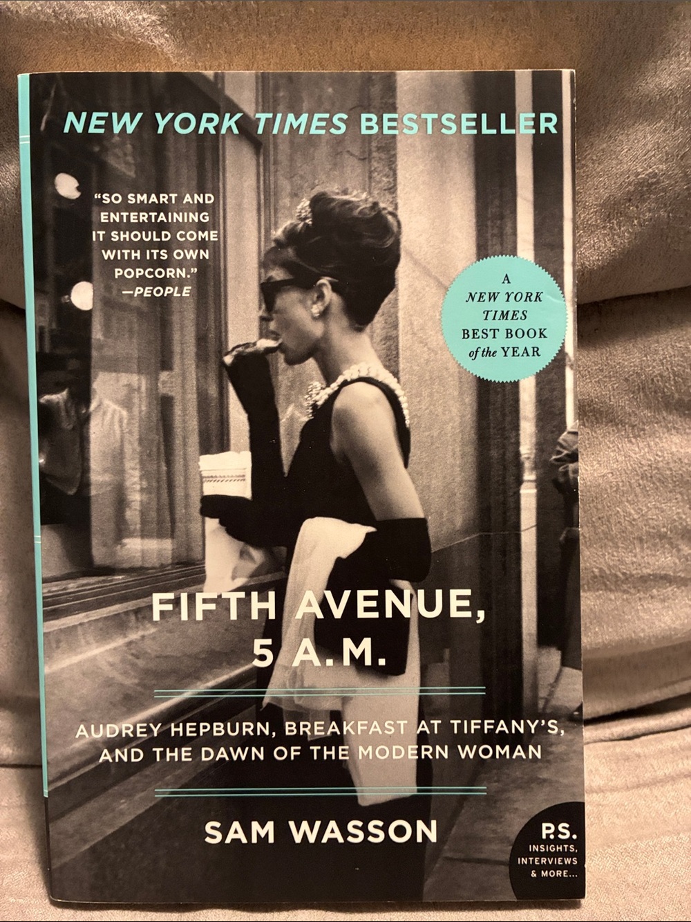 Fifth Avenue, 5 A.M. by Sam Wasson